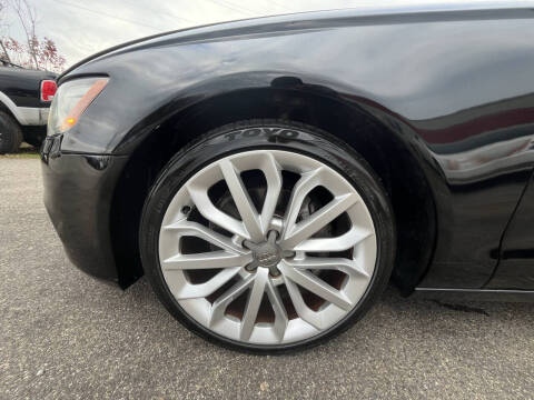 2012 Audi A6 2.0T Premium Plus