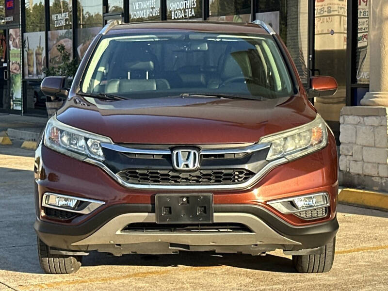2015 Honda CR-V EX-L