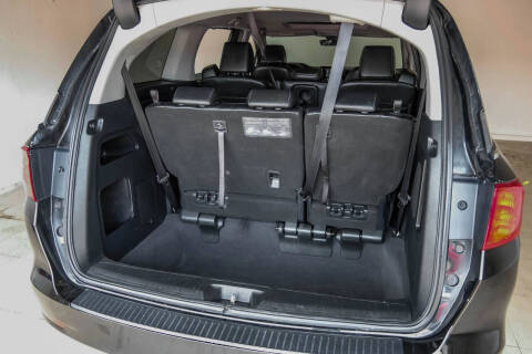 2021 Honda Odyssey EX-L