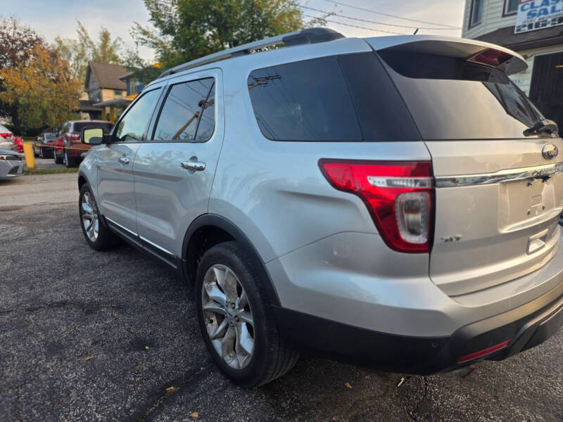 2013 Ford Explorer XLT