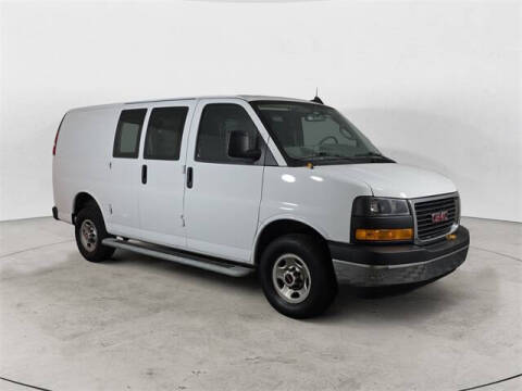 2024 GMC Savana 2500