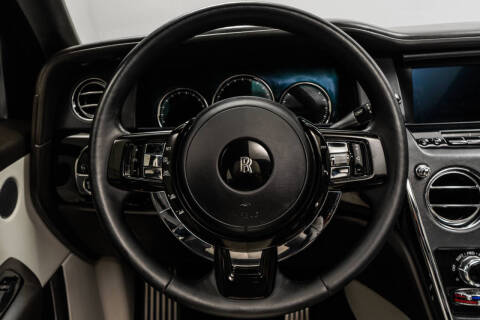 2022 Rolls-Royce Cullinan