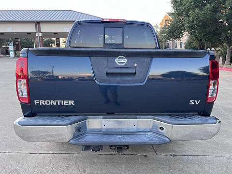 2019 Nissan Frontier
