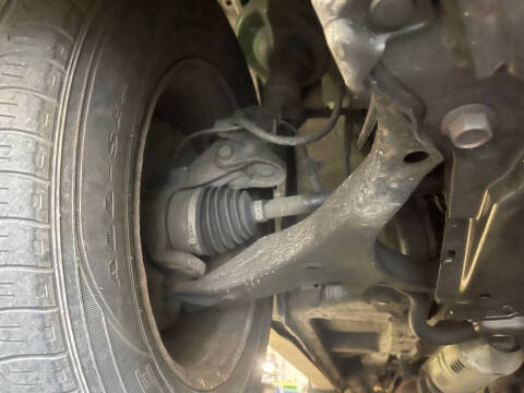 2003 Honda Element EX