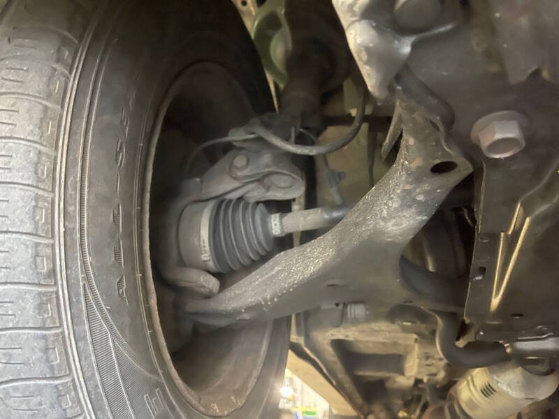 2003 Honda Element EX