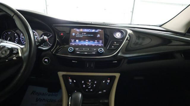 2017 Buick Envision Premium I