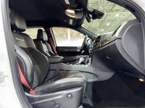 2020 Jeep Grand Cherokee Trackhawk