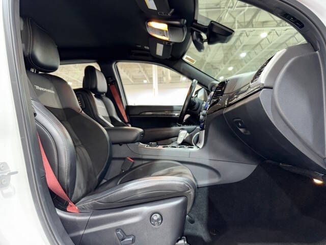 2020 Jeep Grand Cherokee Trackhawk