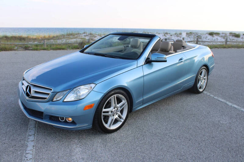 2011 Mercedes-Benz E-Class E 350