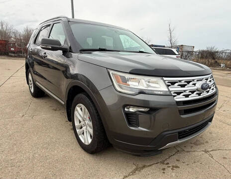 2019 Ford Explorer XLT