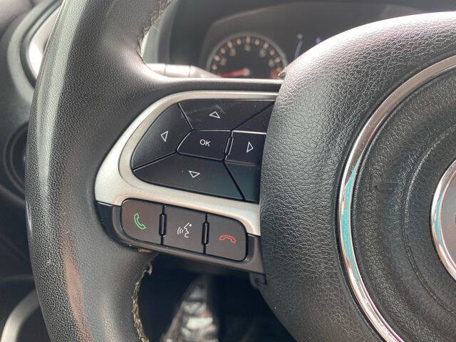 2020 Jeep Renegade Latitude