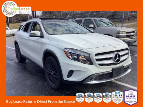 2016 Mercedes-Benz GLA