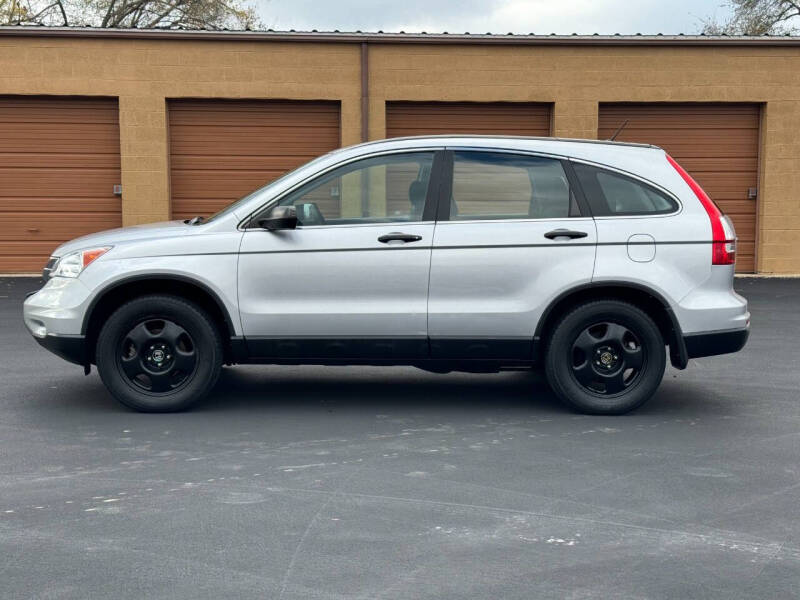 2010 Honda CR-V null photo 8