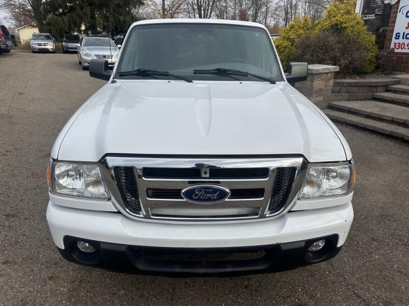 2011 Ford Ranger Sport