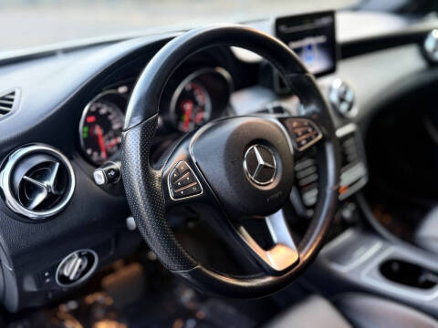 2020 Mercedes-Benz GLA GLA 250 4MATIC