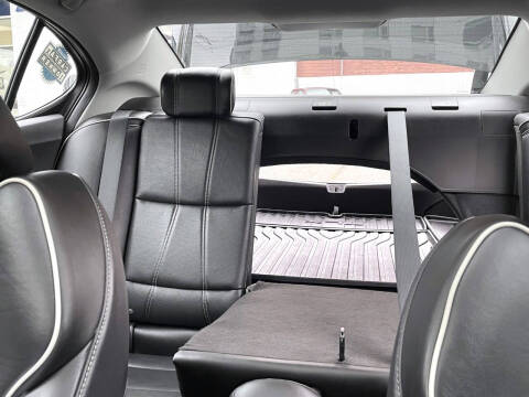 2018 Acura TLX V6 w/Tech