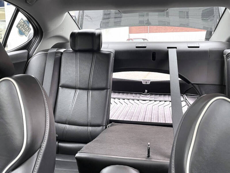 2018 Acura TLX V6 w/Tech