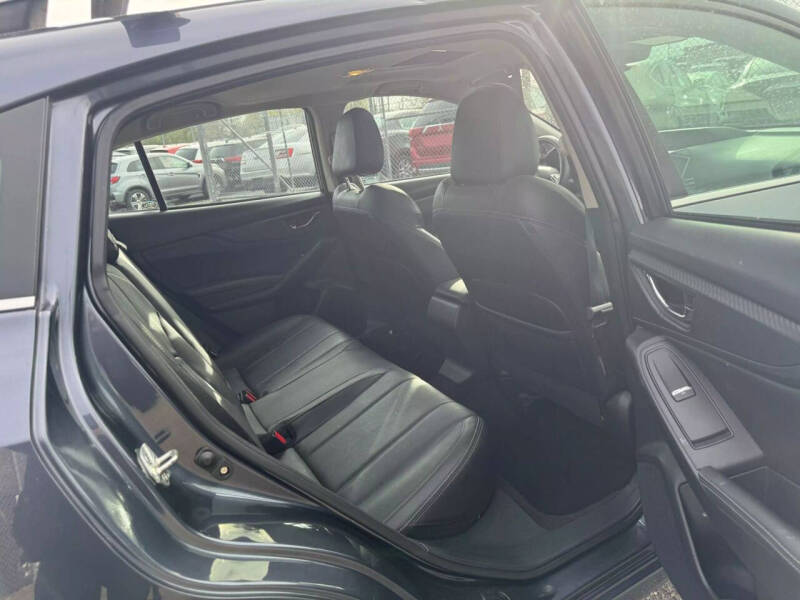 2017 Subaru Impreza Limited