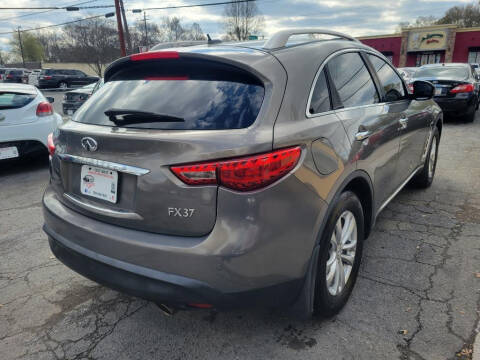 2013 Infiniti FX37
