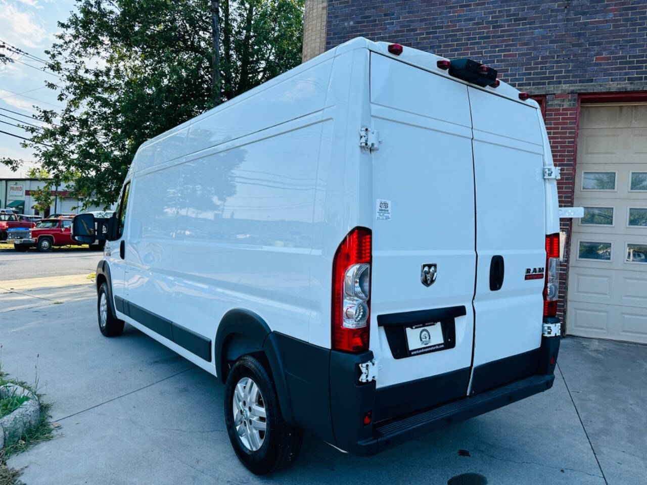 2014 Ram ProMaster for sale at American Dream Motors in Winchester, VA