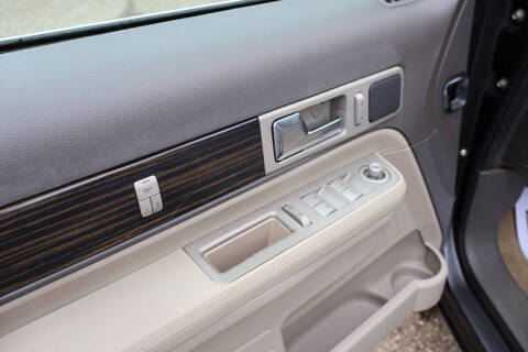2007 Lincoln MKX