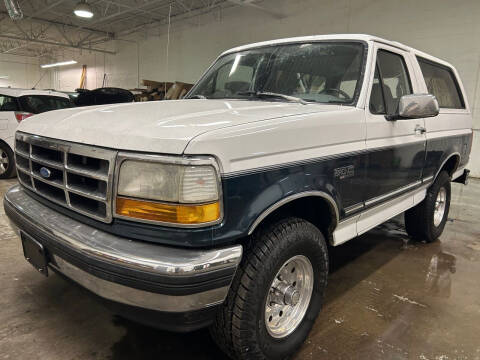 1994 Ford Bronco for sale at Paley Auto Group in Columbus OH