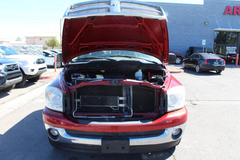 2008 Dodge Ram 1500