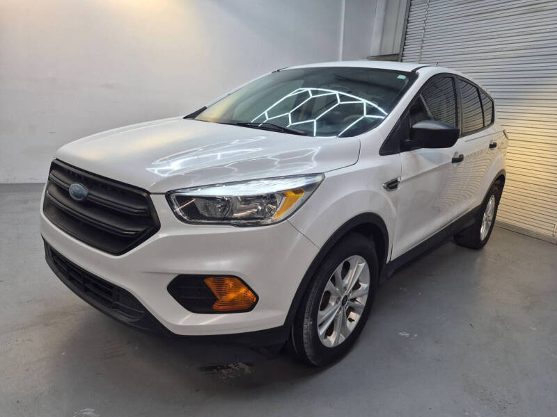 2017 Ford Escape S