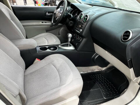 2011 Nissan Rogue SV