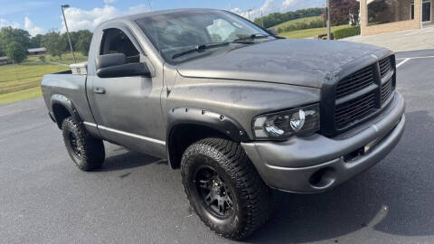 2002 Dodge Ram 1500