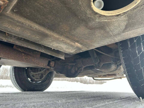 1996 Dodge Ram Van 3500