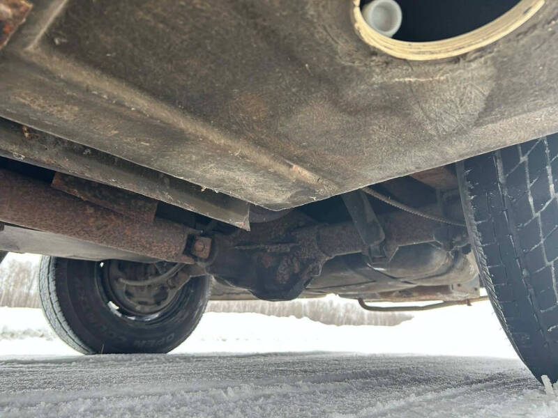 1996 Dodge Ram Van 3500