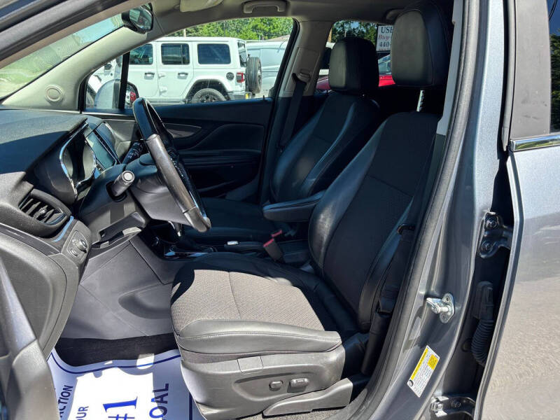 2019 Buick Encore Preferred