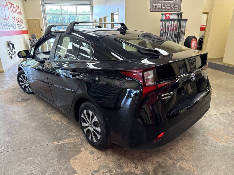 2022 Toyota Prius XLE AWD-e