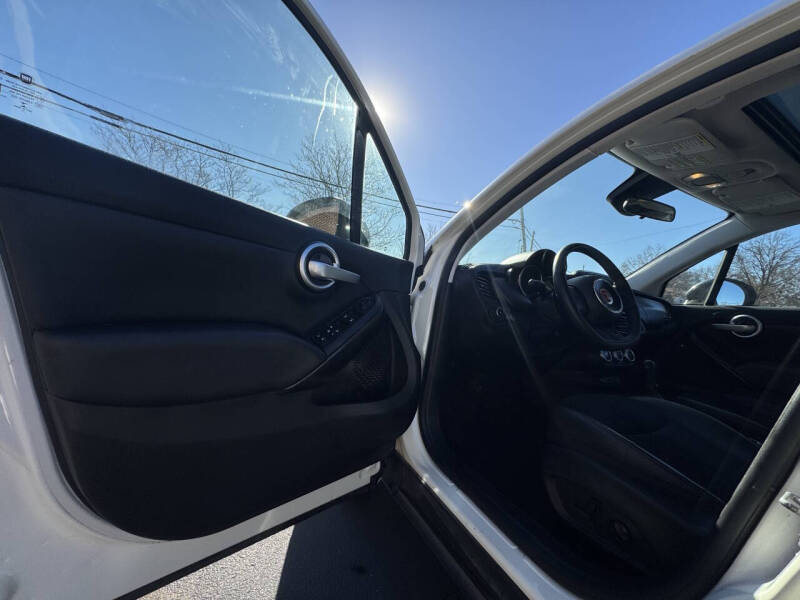 2017 FIAT 500X Trekking