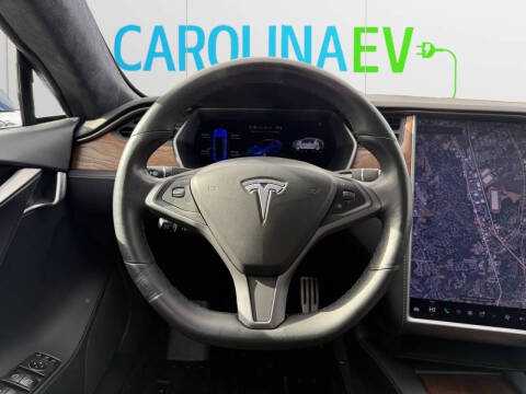 2020 Tesla Model S Performance