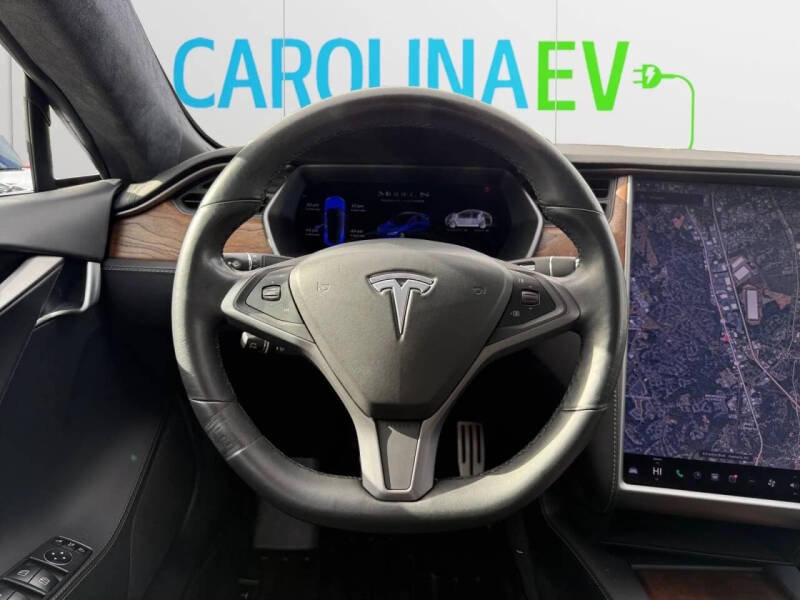 2020 Tesla Model S Performance