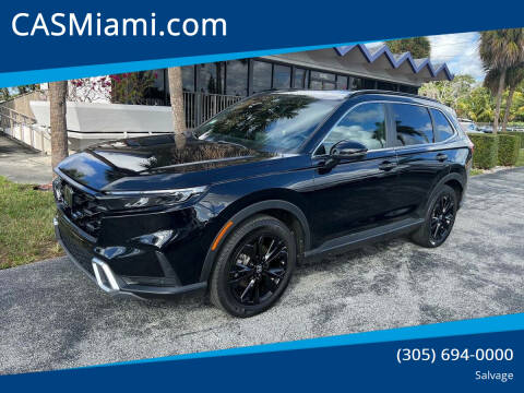 2024 Honda CR-V Hybrid Sport Touring