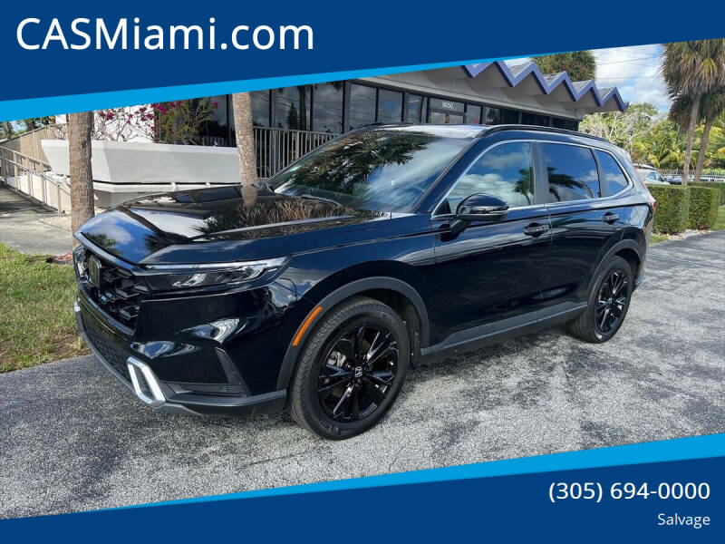 2024 Honda CR-V Hybrid Sport Touring