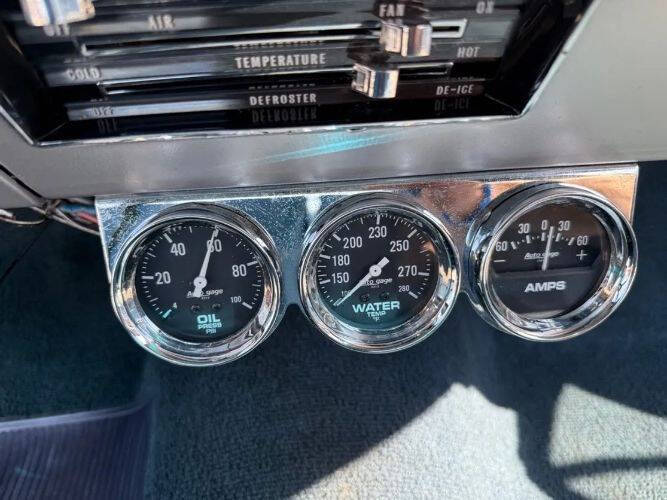 1967 Chevrolet Chevelle