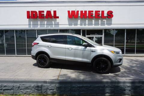 2018 Ford Escape for sale at Ideal Wheels in Sioux City IA