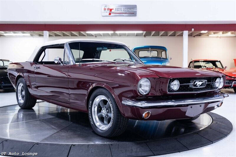1966 Ford Mustang 9