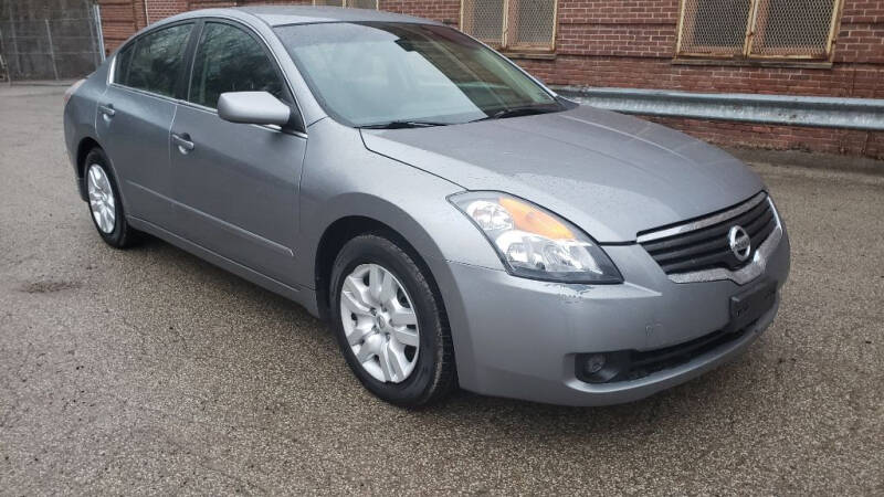 2009 Nissan Altima for sale at Seran Auto Sales LLC in Pittsburgh PA