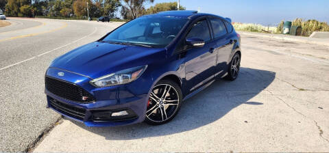 2016 Ford Focus