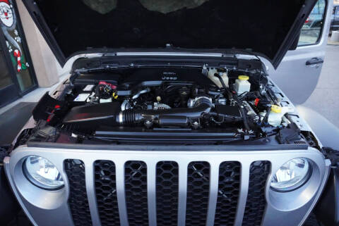 2020 Jeep Gladiator