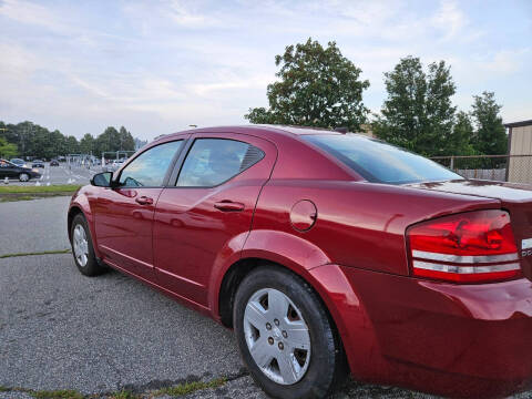 2009 Dodge Avenger SE