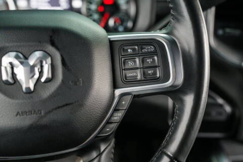 2021 RAM 2500 Laramie