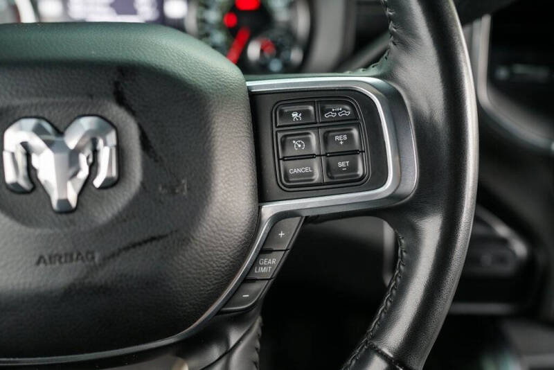 2021 RAM 2500 Laramie