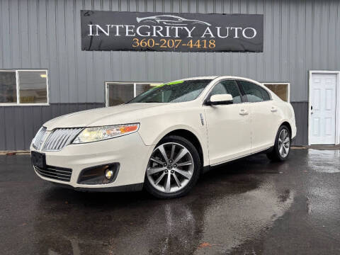 2009 Lincoln MKS