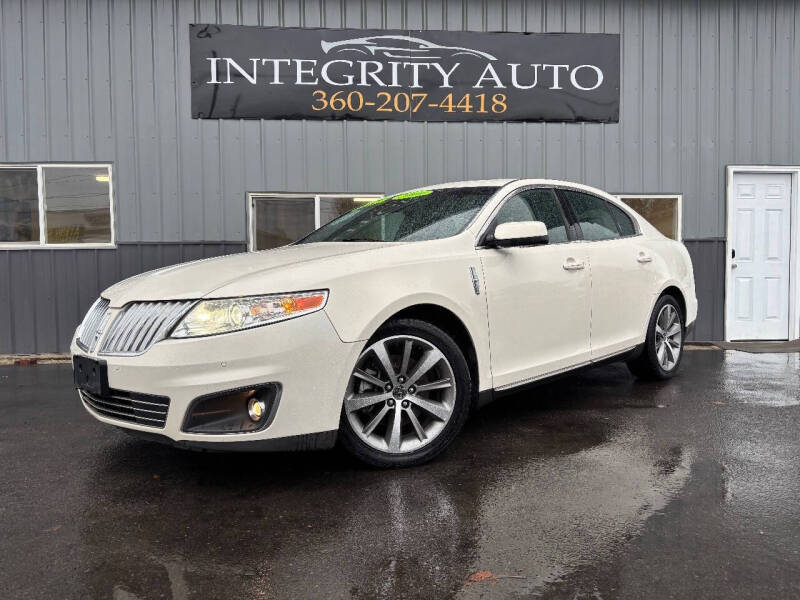 2009 Lincoln MKS